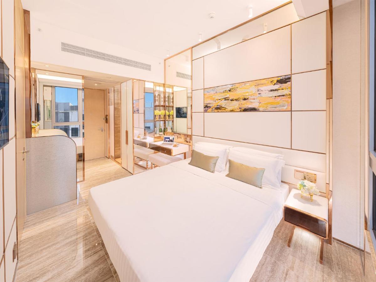 Regala Skycity Hotel Hongkong Zewnętrze zdjęcie