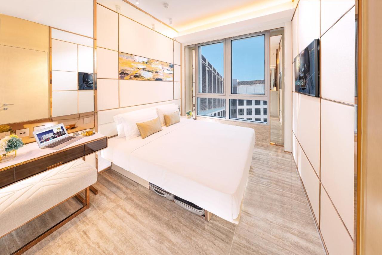 Regala Skycity Hotel Hongkong Zewnętrze zdjęcie