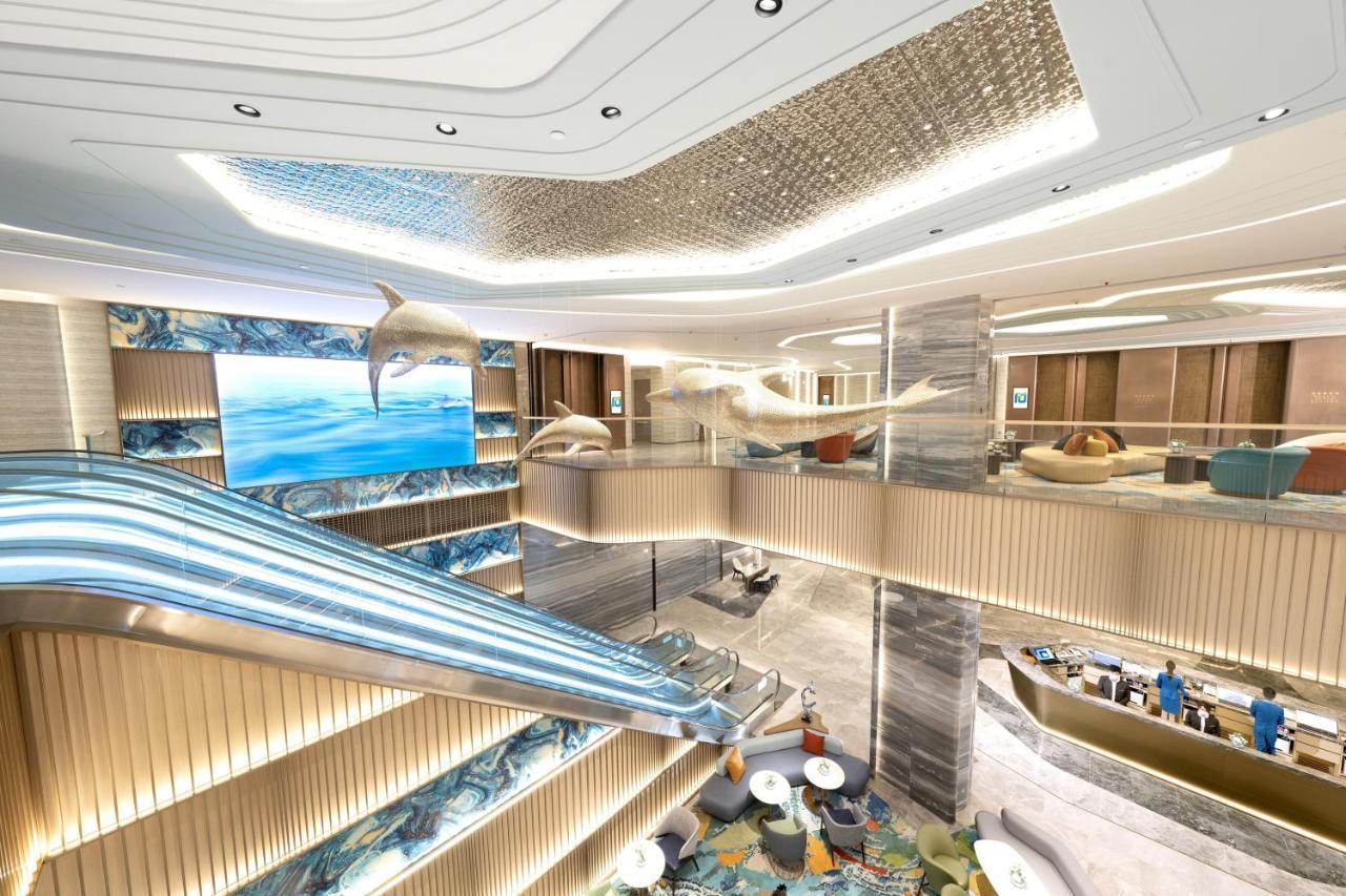 Regala Skycity Hotel Hongkong Zewnętrze zdjęcie