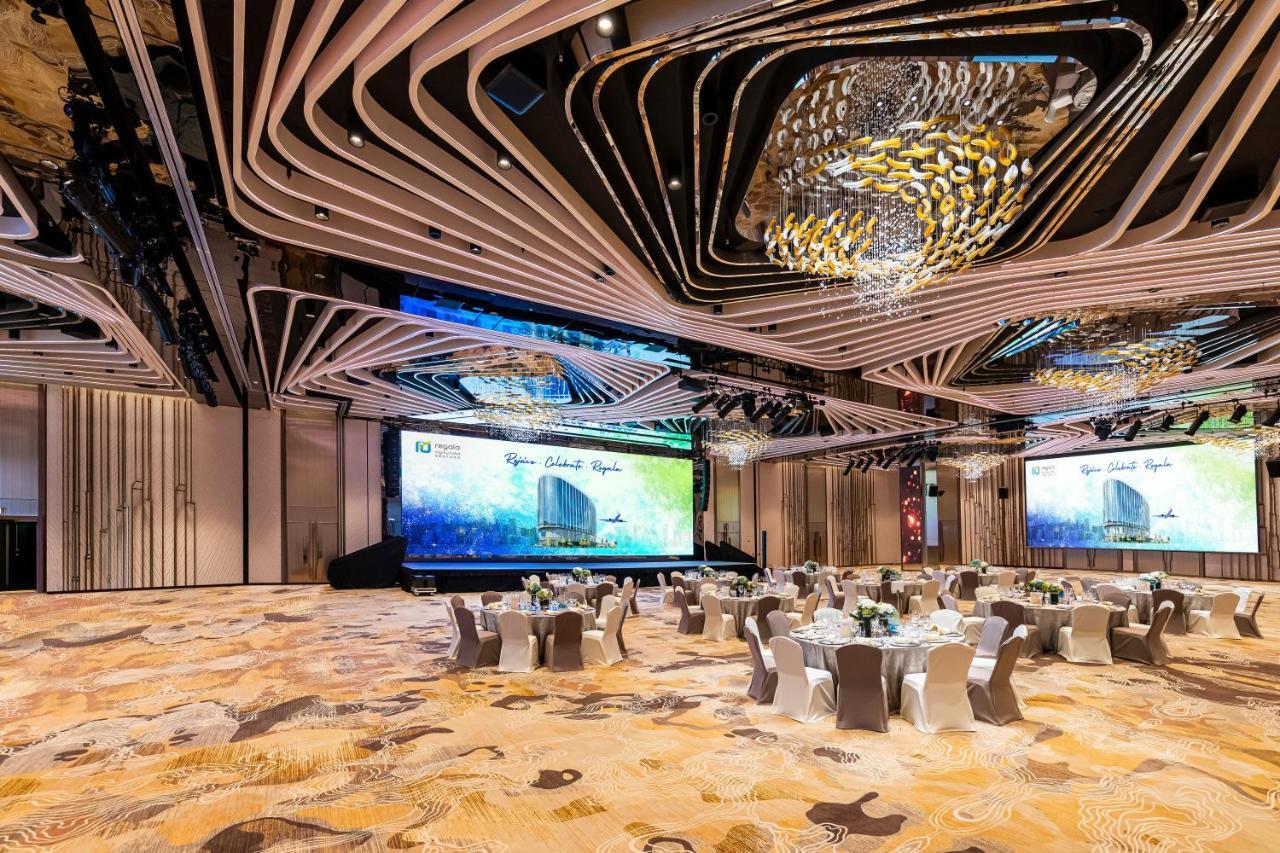 Regala Skycity Hotel Hongkong Zewnętrze zdjęcie