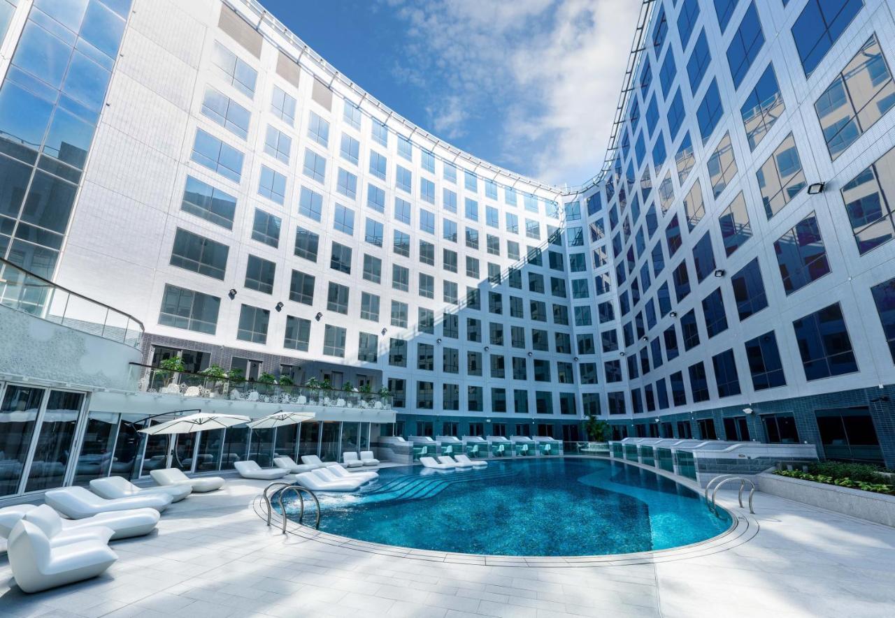 Regala Skycity Hotel Hongkong Zewnętrze zdjęcie