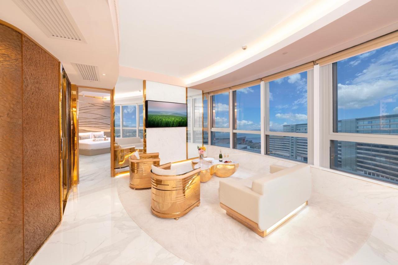 Regala Skycity Hotel Hongkong Zewnętrze zdjęcie