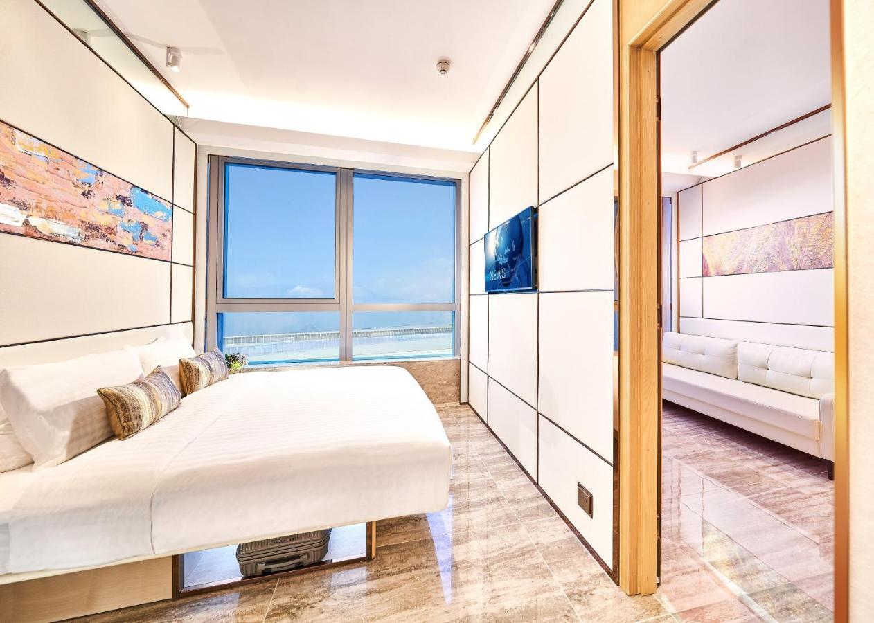Regala Skycity Hotel Hongkong Zewnętrze zdjęcie
