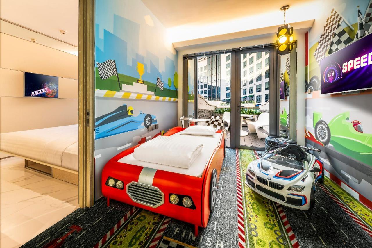 Regala Skycity Hotel Hongkong Zewnętrze zdjęcie
