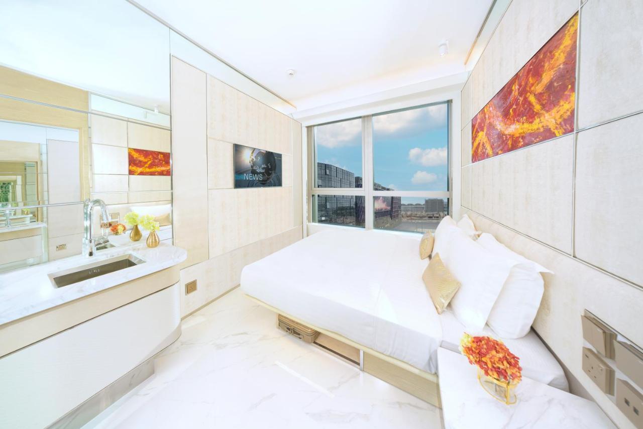 Regala Skycity Hotel Hongkong Zewnętrze zdjęcie