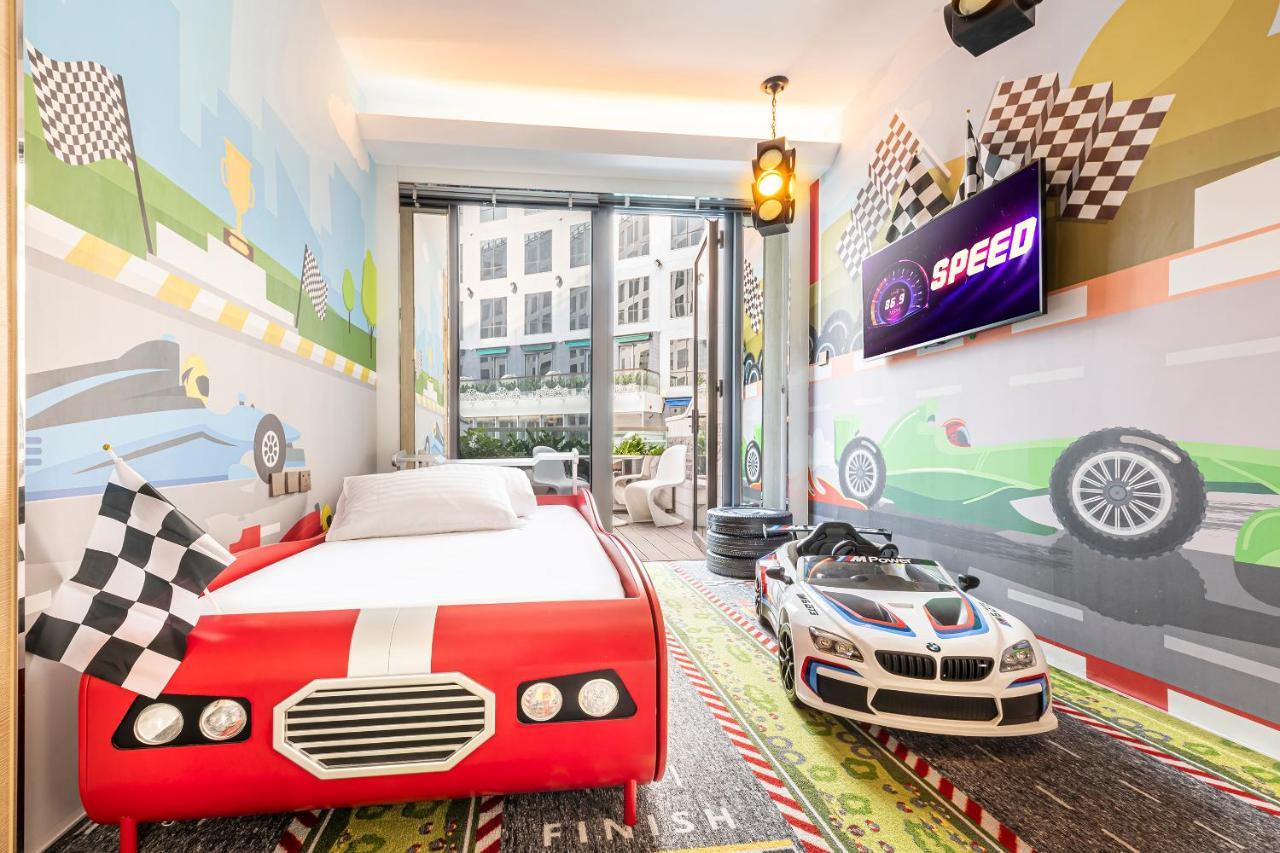 Regala Skycity Hotel Hongkong Zewnętrze zdjęcie