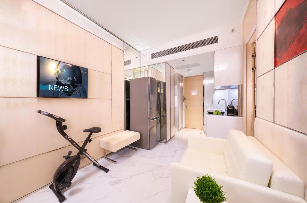 Regala Skycity Hotel Hongkong Zewnętrze zdjęcie