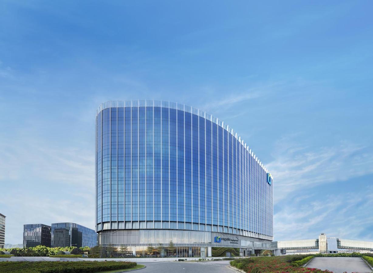 Regala Skycity Hotel Hongkong Zewnętrze zdjęcie