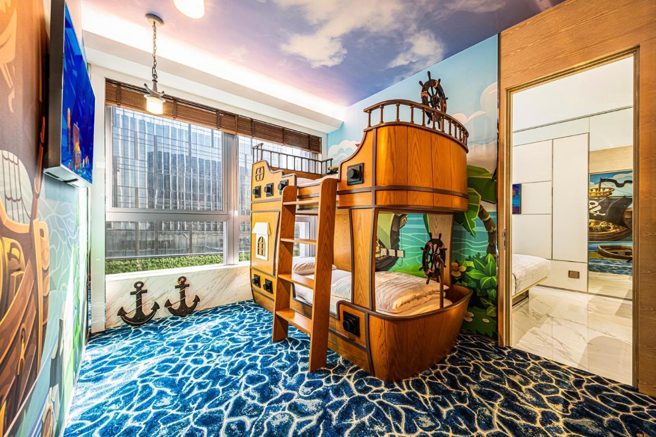 Regala Skycity Hotel Hongkong Zewnętrze zdjęcie