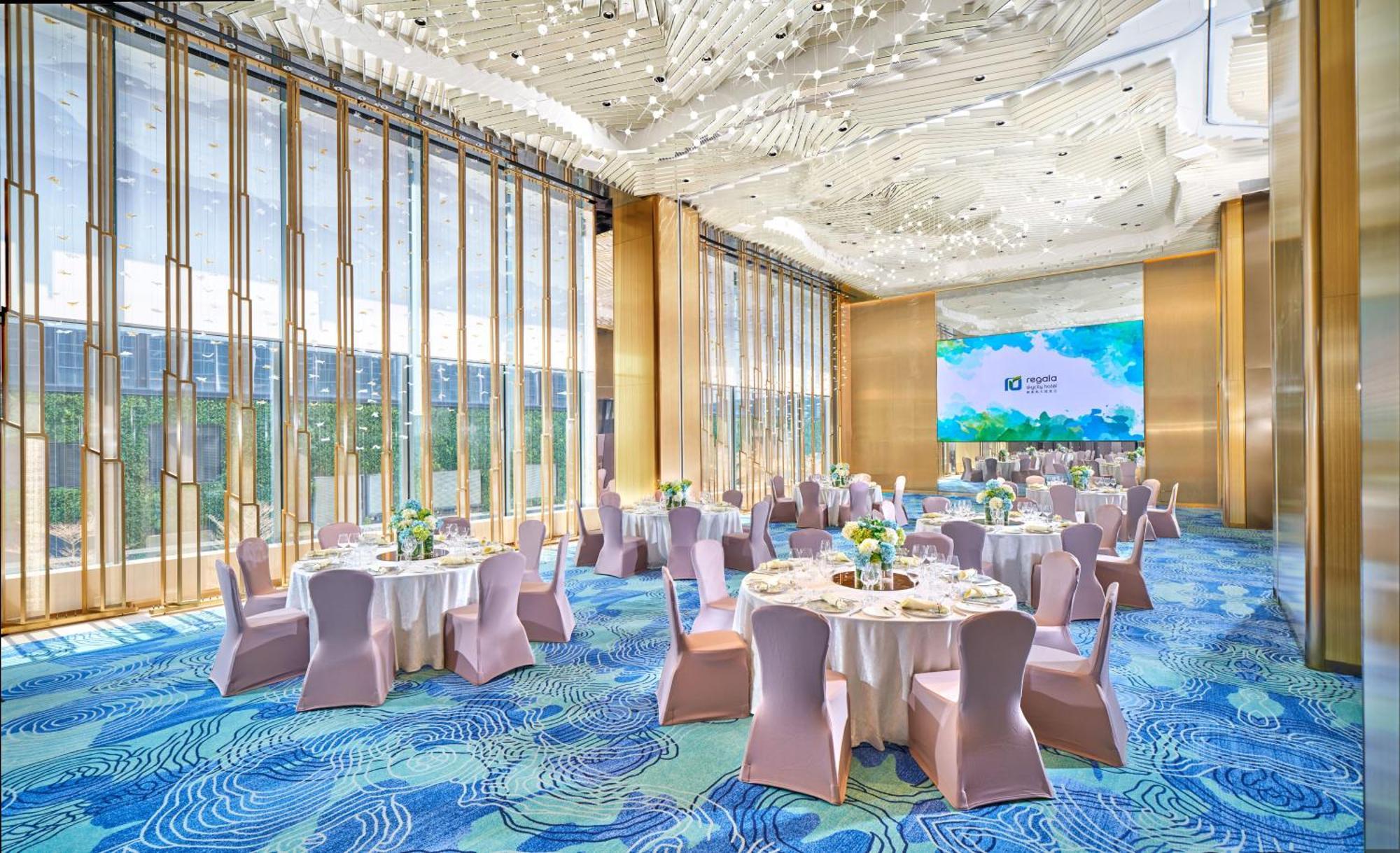 Regala Skycity Hotel Hongkong Zewnętrze zdjęcie