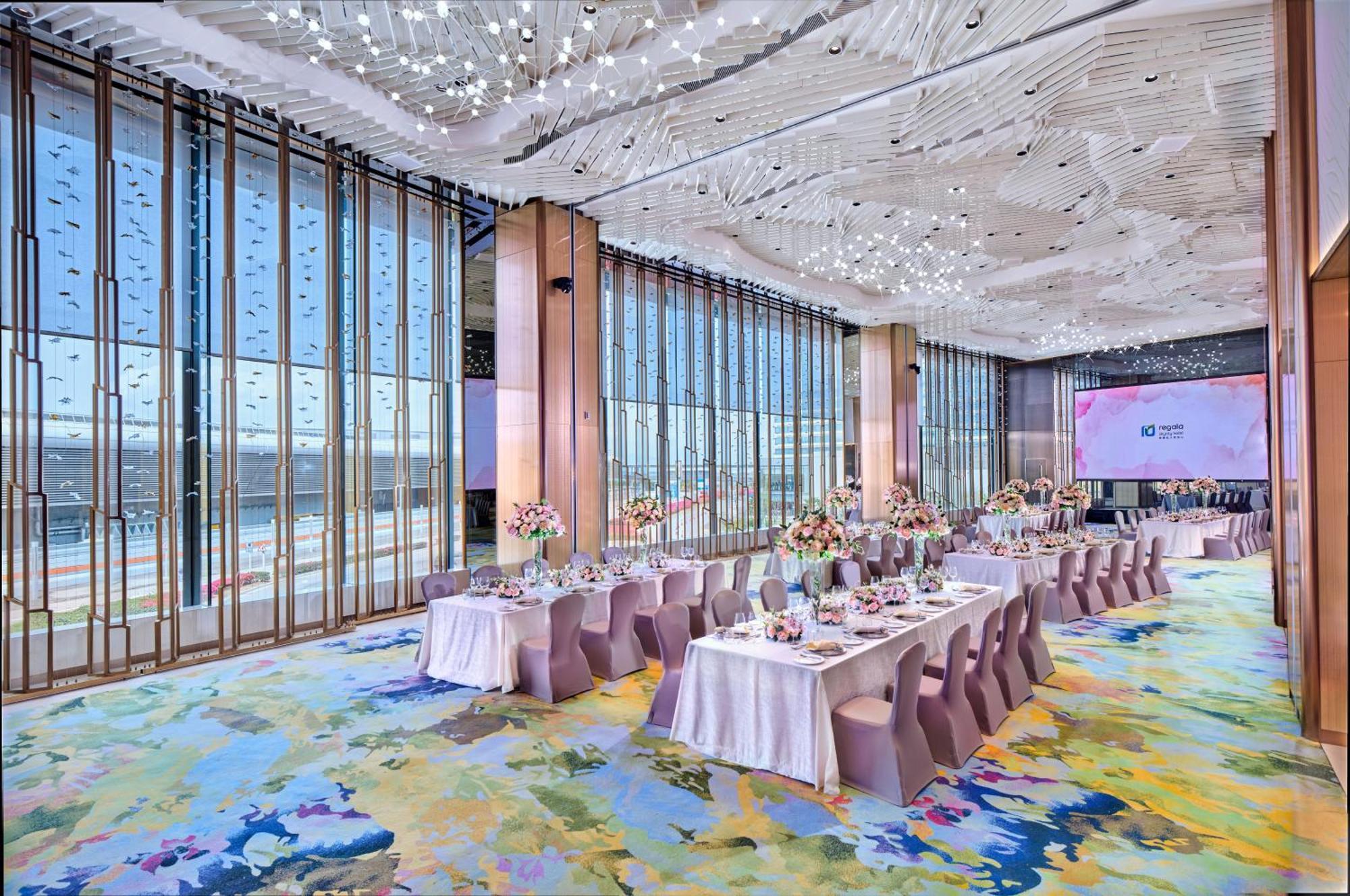 Regala Skycity Hotel Hongkong Zewnętrze zdjęcie
