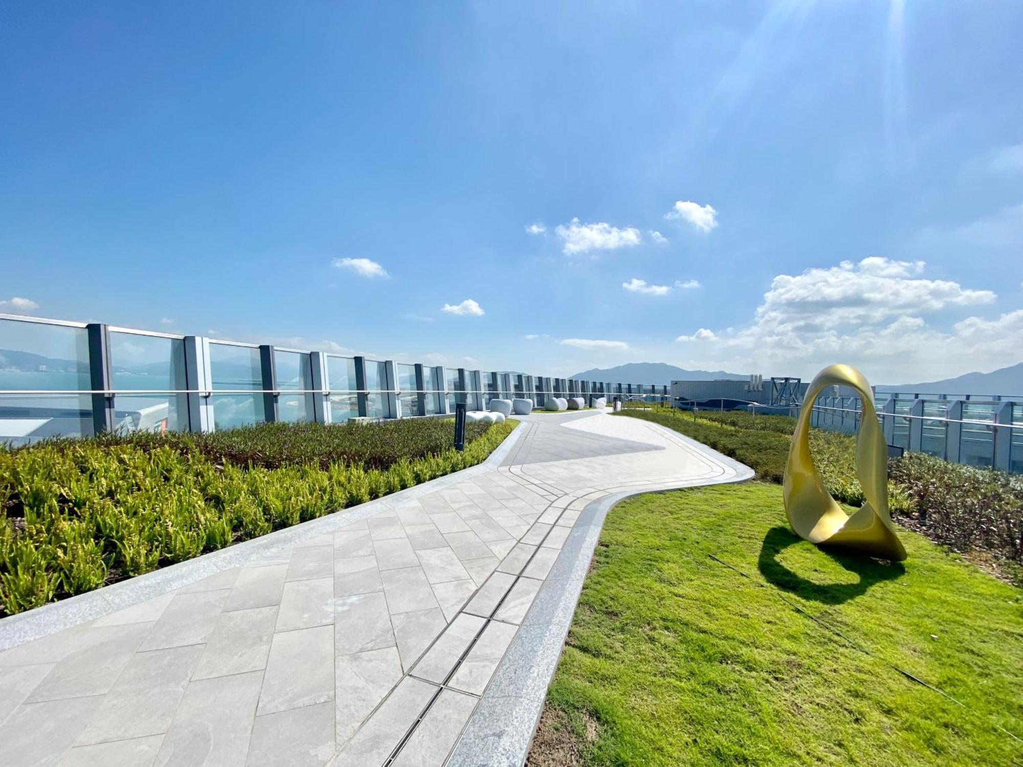 Regala Skycity Hotel Hongkong Zewnętrze zdjęcie