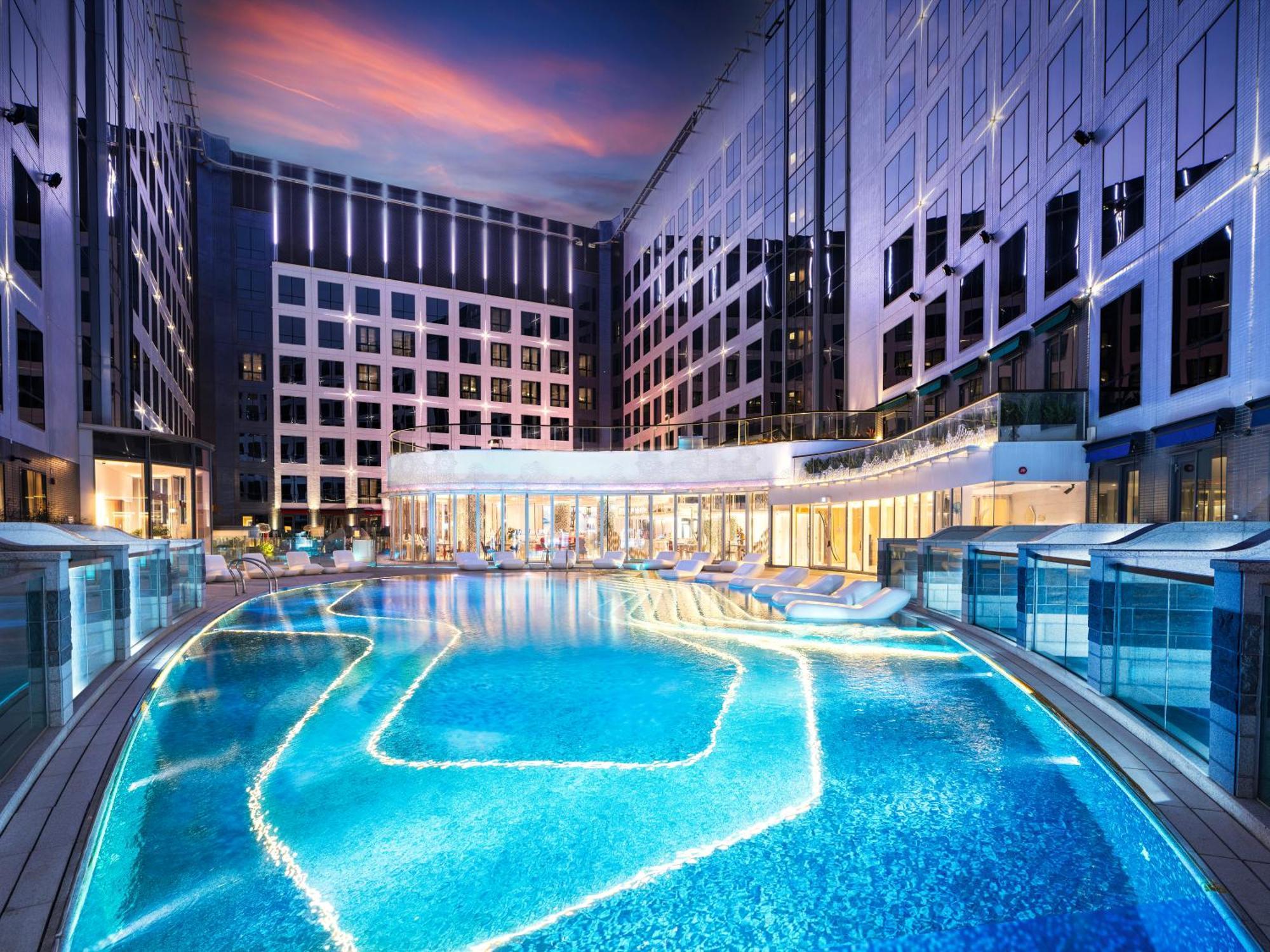 Regala Skycity Hotel Hongkong Zewnętrze zdjęcie