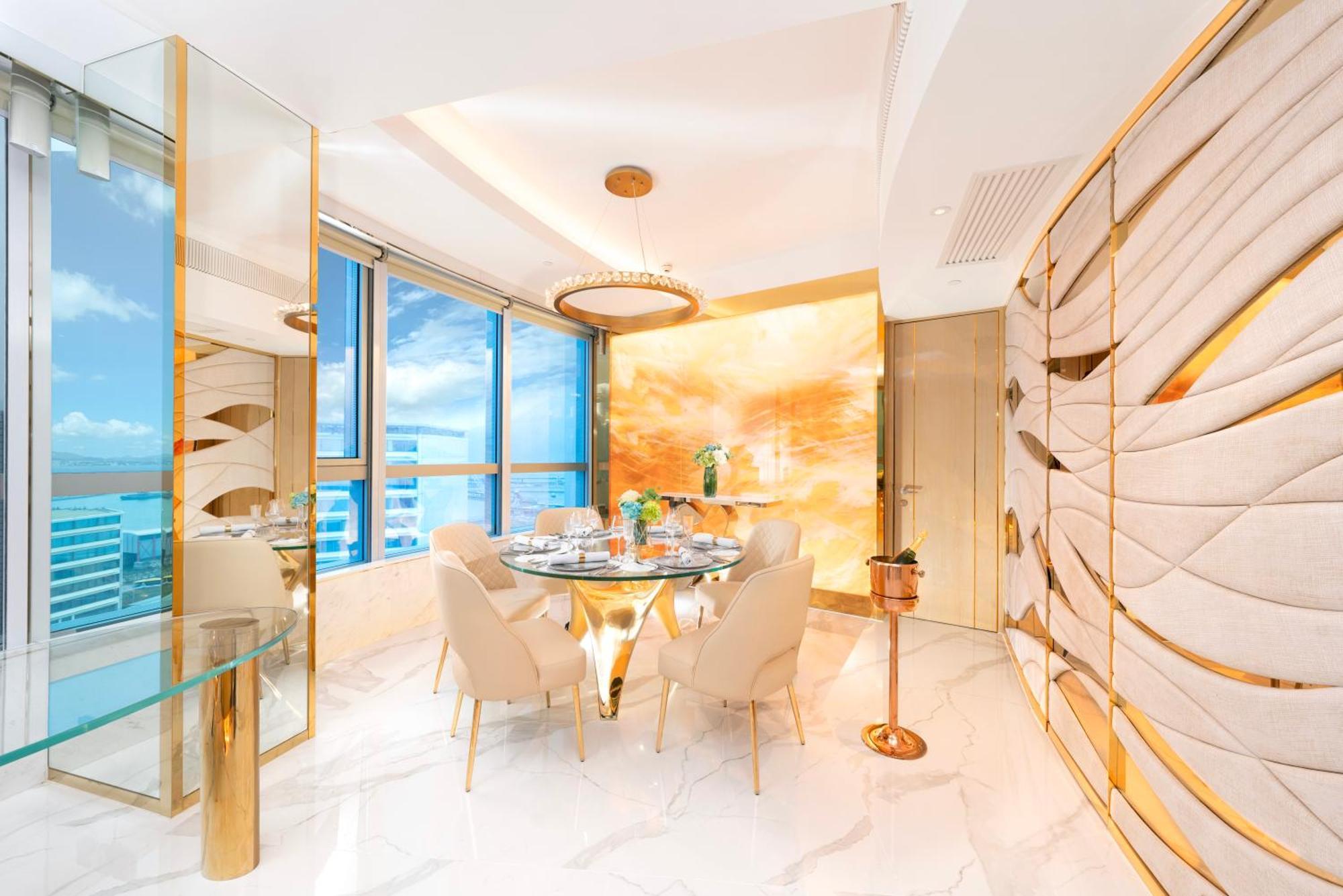 Regala Skycity Hotel Hongkong Zewnętrze zdjęcie