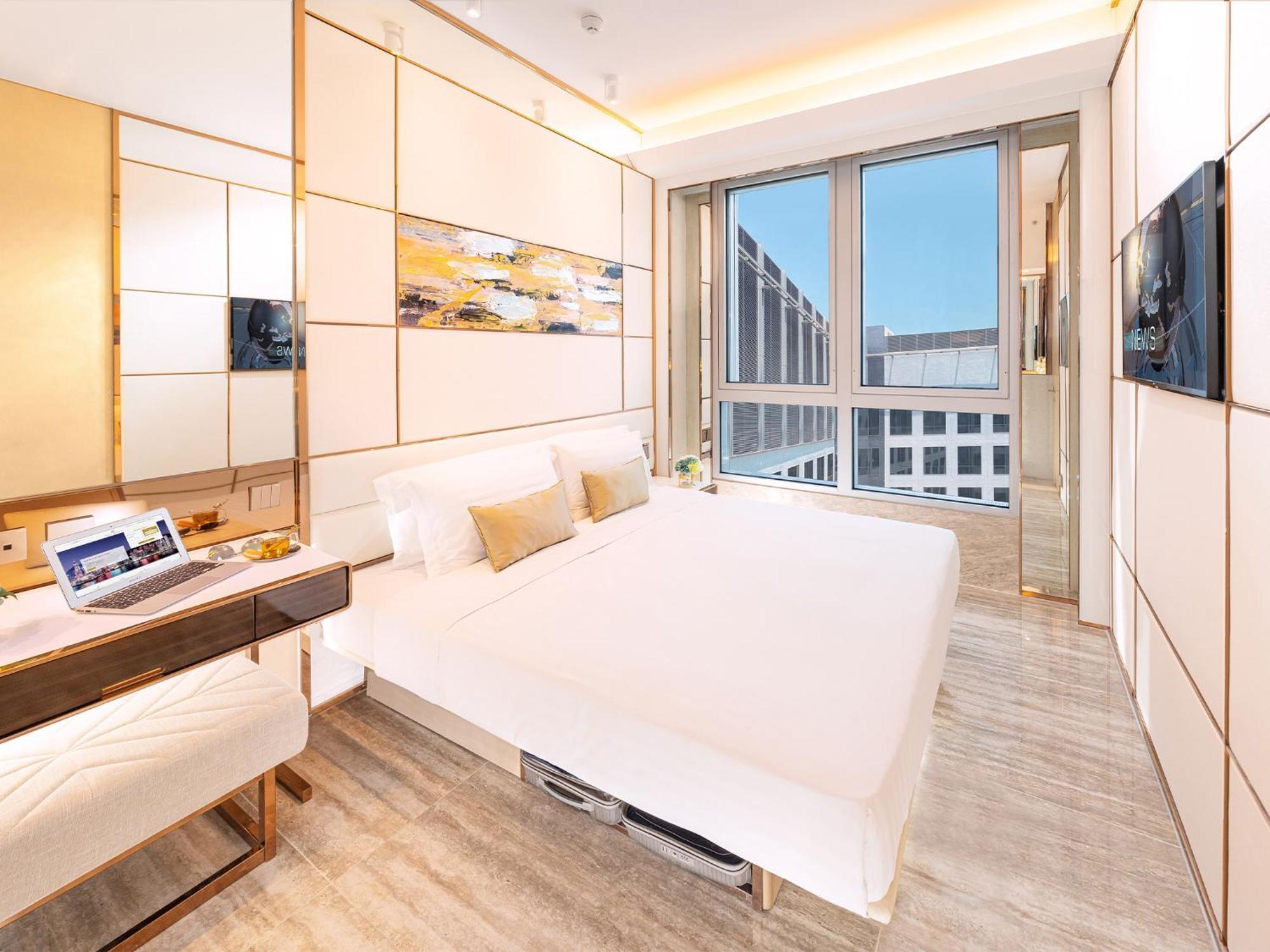 Regala Skycity Hotel Hongkong Zewnętrze zdjęcie
